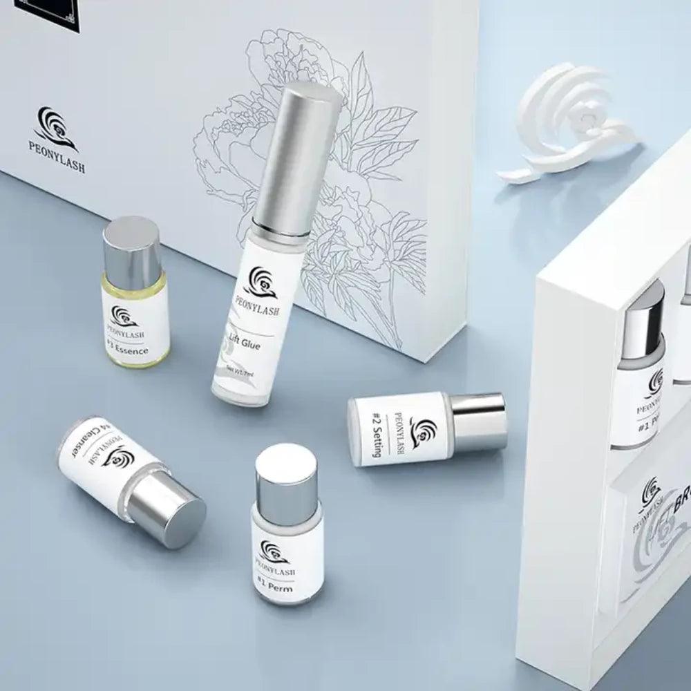 Professional Mini Lash Lift Kit - Glowish