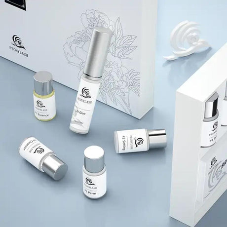 Professional Mini Lash Lift Kit - Glowish