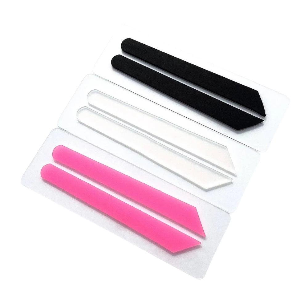 Silicone Ribbon Lash Lift Covers 1 pair - Glowish