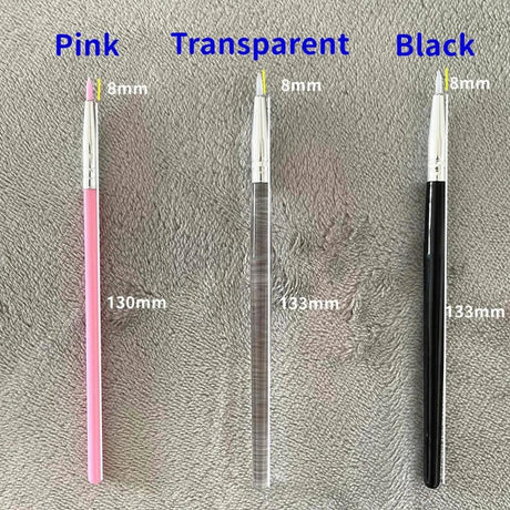 Silicone Superfine Lash Lift Brush - Glowish