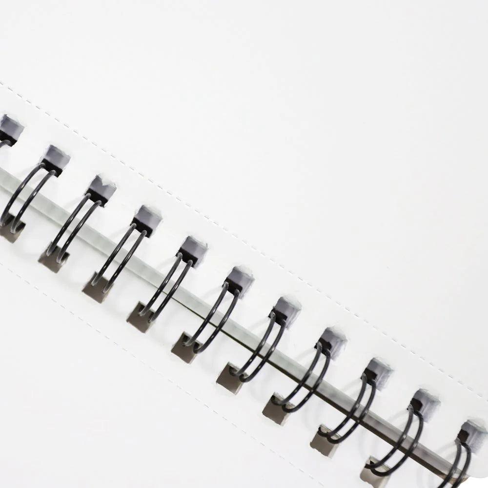 Sketch Book Discovery A4 (8.3 x 11.7in) 30 Sheets 150gsm - Glowish