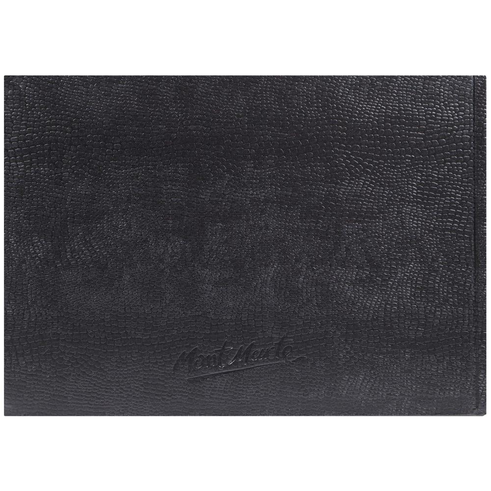 Sketching Journal Croc Finish Signature 150gsm A4 Landscape 100 Page - Glowish