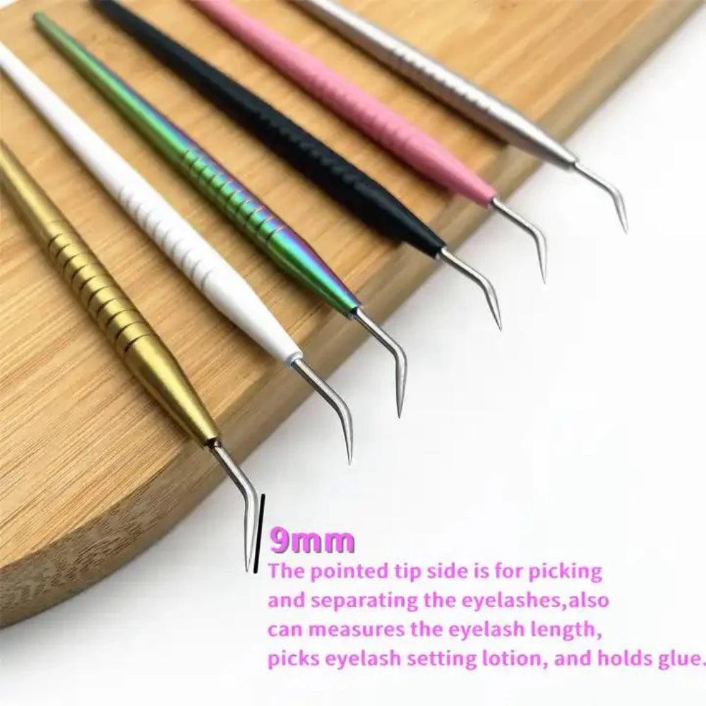 Stainless Steel Lash Lifting Tool - Glowish
