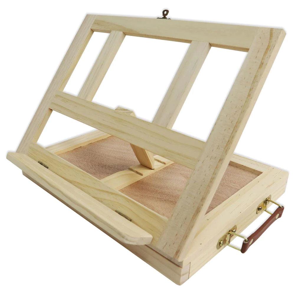 Table Easel with Drawer Signature - Mont Marte - Glowish
