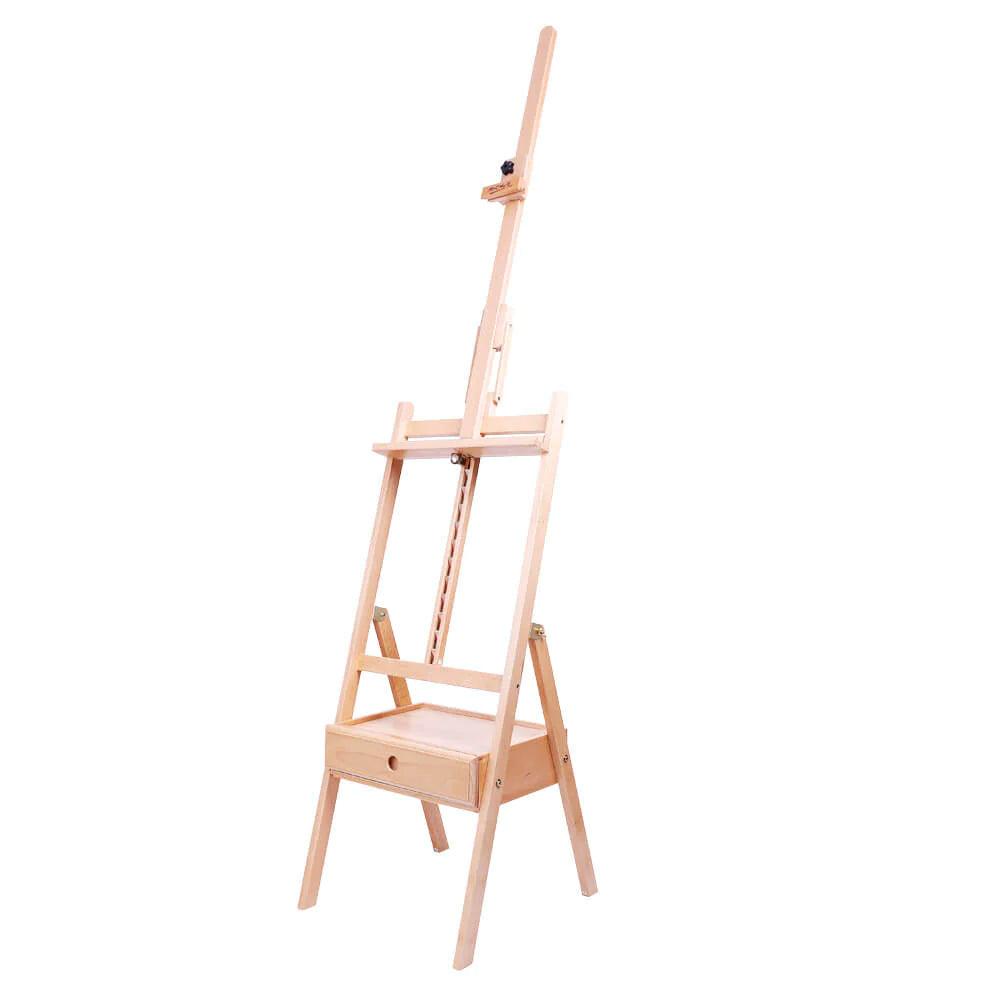 Tilting Box Signature Floor Easel - Mont Marte - Glowish