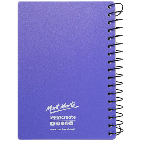 Visual Art Diary Signature A4 120 Pages 110gsm - Glowish