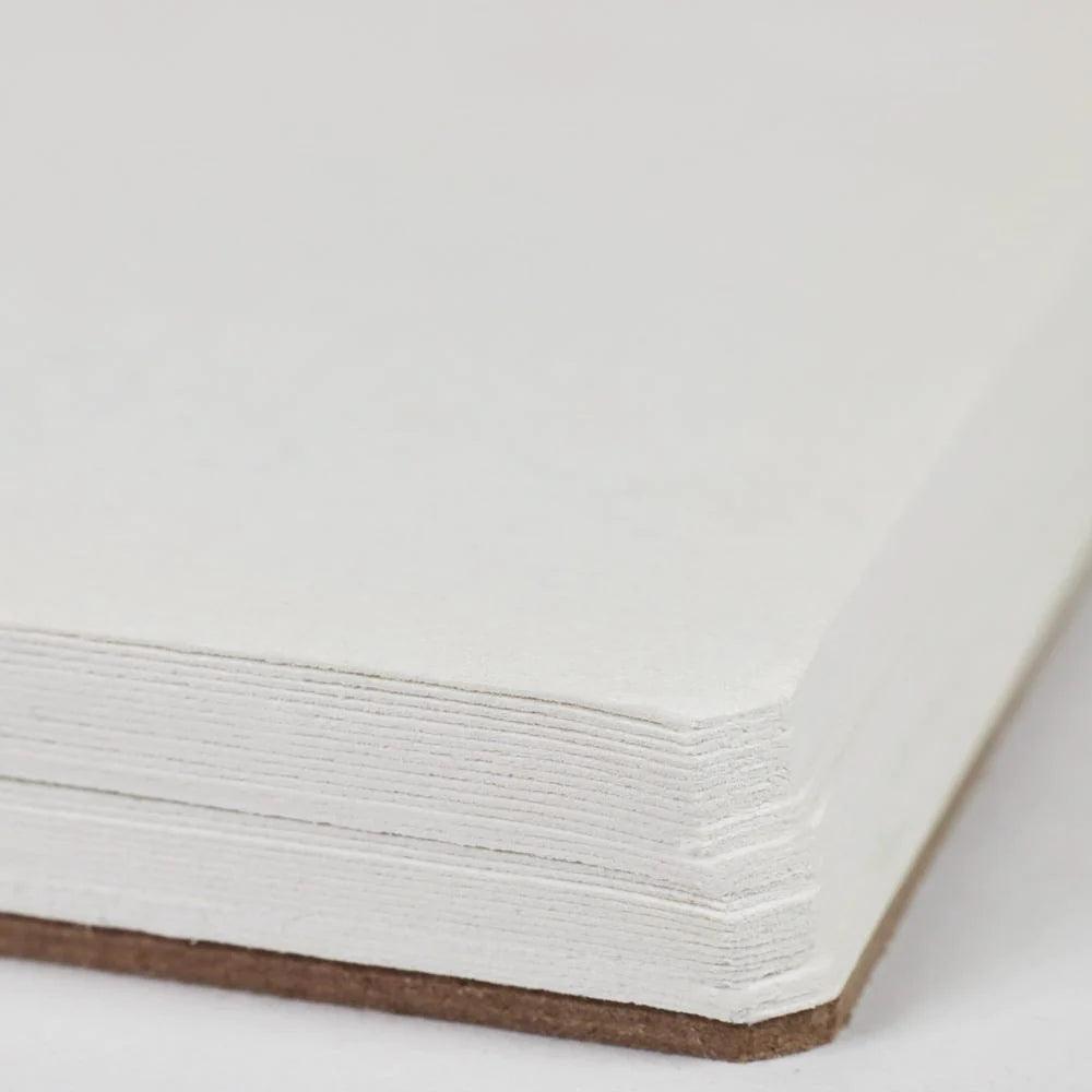 Watercolour Book Discovery A4 (8.3 x 11.7in) 30 Sheets 190gsm - Glowish