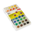 Watercolour Cake Set Discovery 37pc - Mont Marte - Glowish
