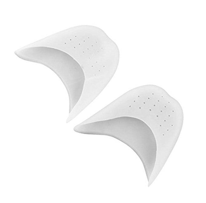 1 Pair of Ballet Toe Protectors - Glowish