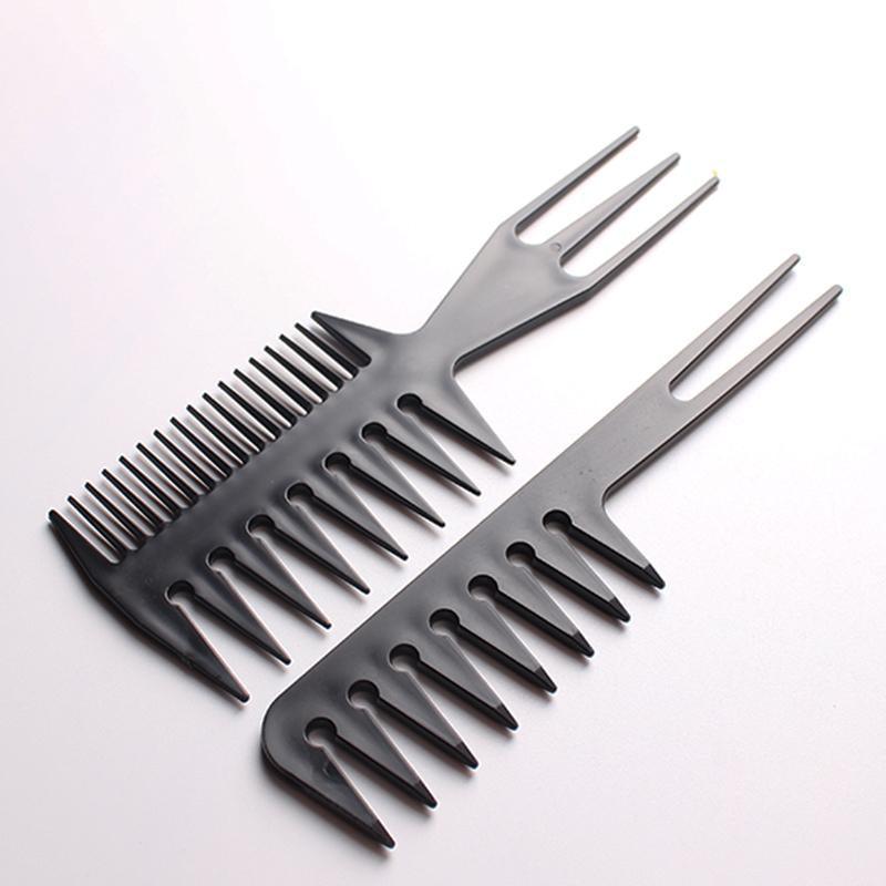 10pcs Hair Styling Professional Comb Set Comb set - Glowish