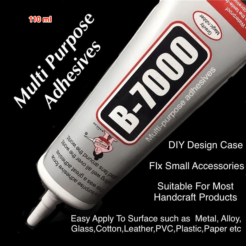 50ml B-7000 Adhesive Multi-Function Glues Paste Adhesive Suitable