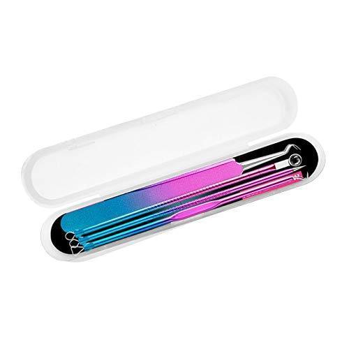 4 pcs Stainless Steel Blackhead Acne Remover tool - Glowish