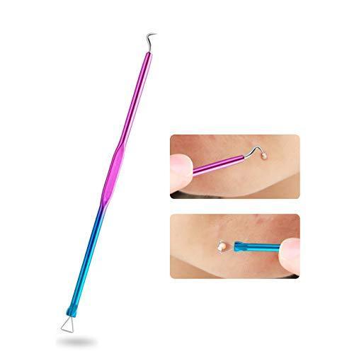 4 pcs Stainless Steel Blackhead Acne Remover tool - Glowish