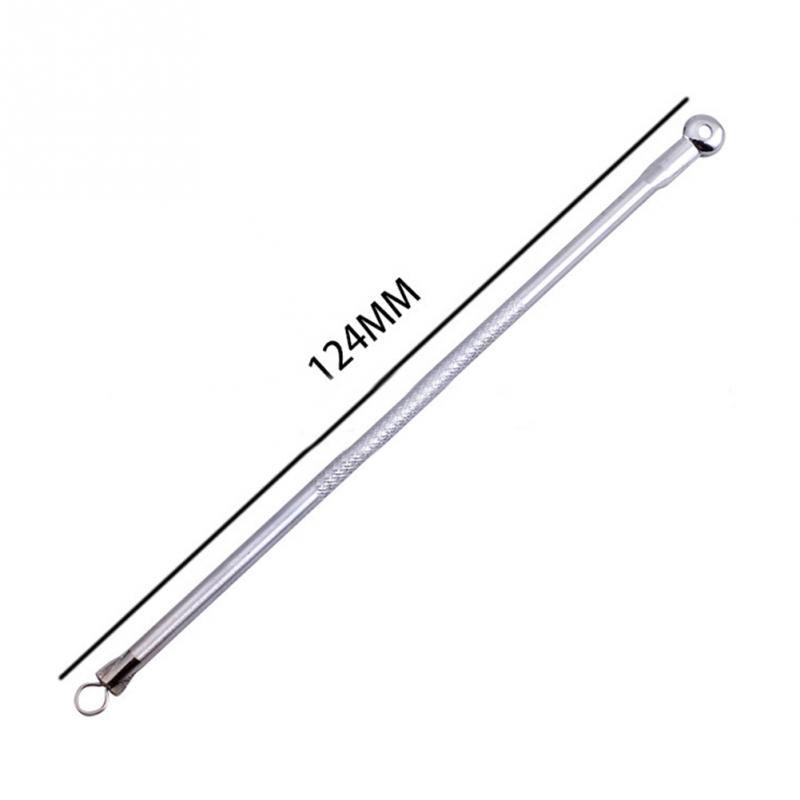 5pcs Acne Blackhead Remover Pimple Comedone Extractor Kit - Glowish