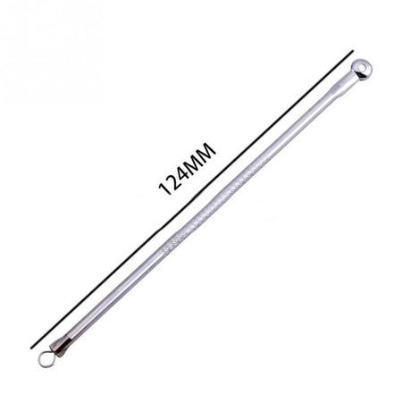 5pcs Acne Blackhead Remover Pimple Comedone Extractor Kit - Glowish