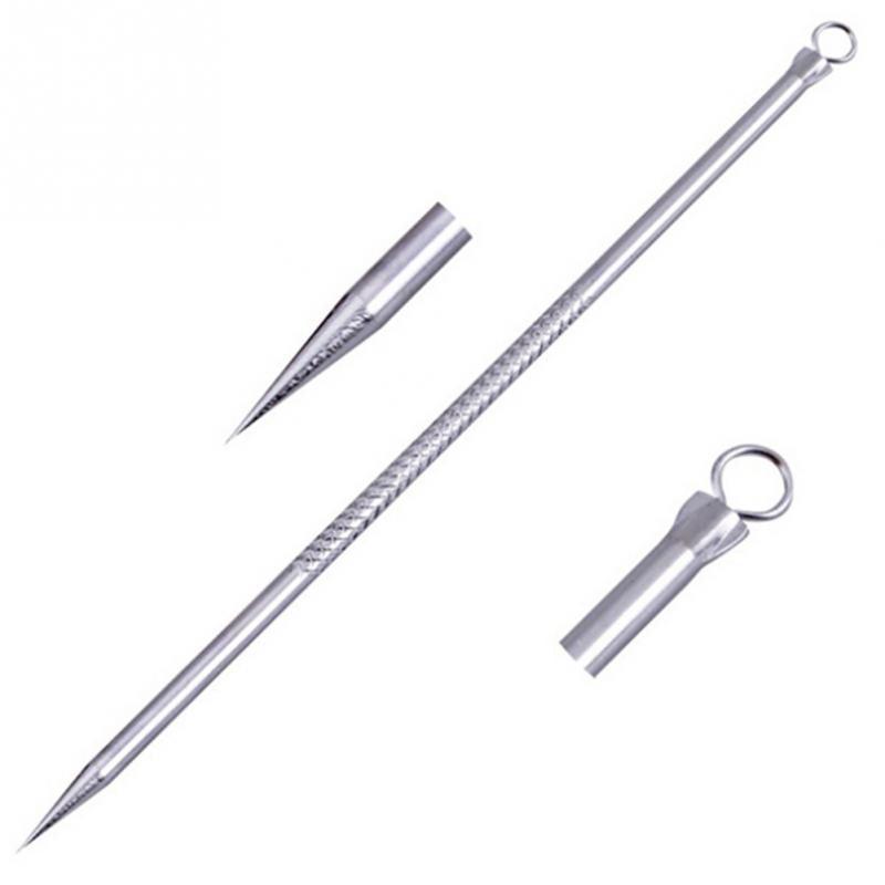 5pcs Acne Blackhead Remover Pimple Comedone Extractor Kit - Glowish