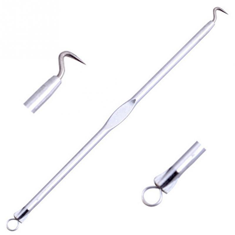 5pcs Acne Blackhead Remover Pimple Comedone Extractor Kit - Glowish