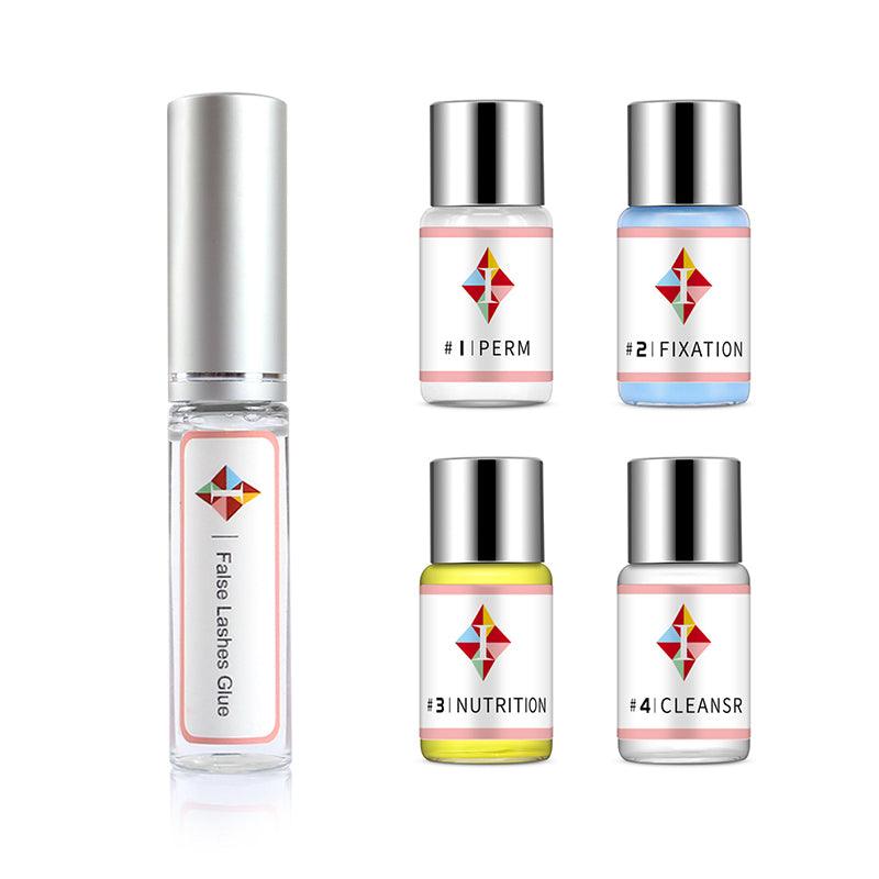 BEST Professional Eyelash Perming / Lifting Kit - Lash Lift Kit - Glowish