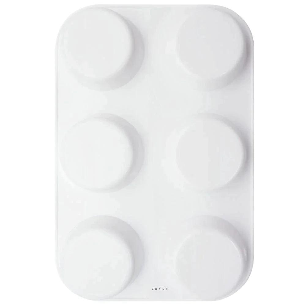 Deep Well Plastic Palette Discovery 6 Wells - Mont Marte - Glowish