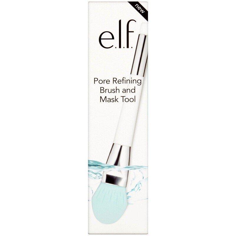 E.L.F Pore Refining Brush and Beauty Mask Tool - 1 pcs - Glowish