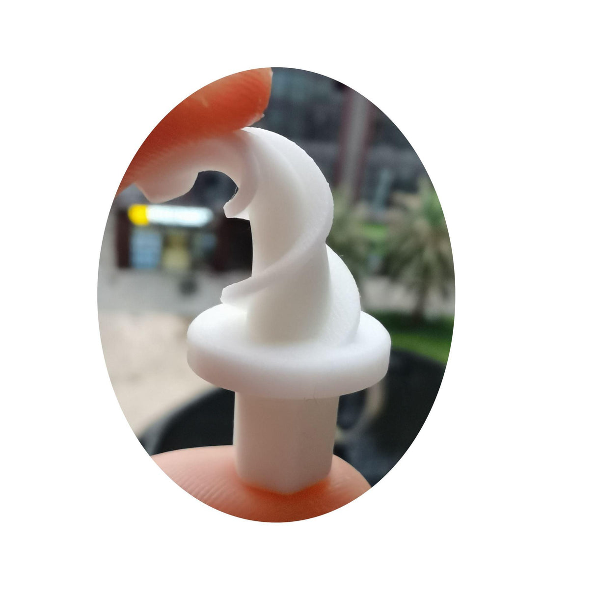 Ear Wax Cleaner/Remover Tool with Plastic box 16pcs/set - Glowish