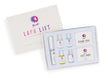 Glowish Eyelash Kit Lashes Perming Lifting Nutritious Lash Lift Perm Set - Glowish