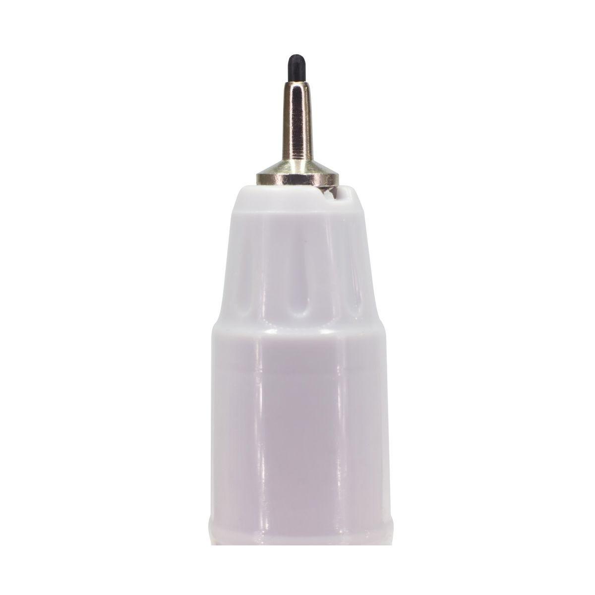 Graphic Fine liners Set Premium 7pcs - Mont Marte - Glowish