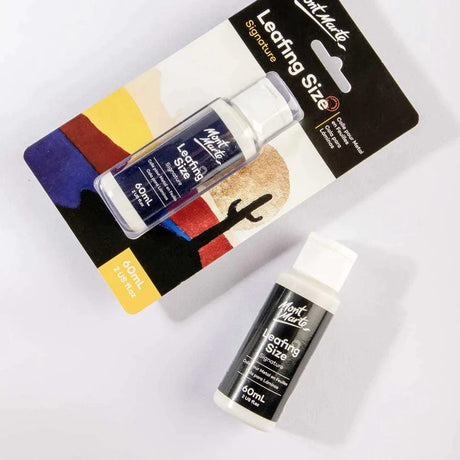 Leafing Size Signature 60ml - Mont Marte - Glowish