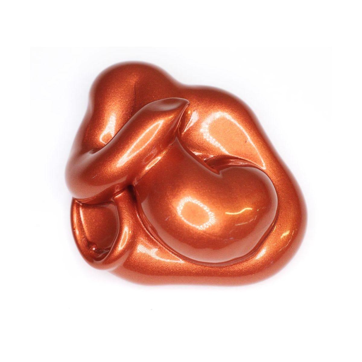 Metallic Acrylic Paint Intro Set 8pcs x 18ml (0.6oz) - Mont Marte - Glowish