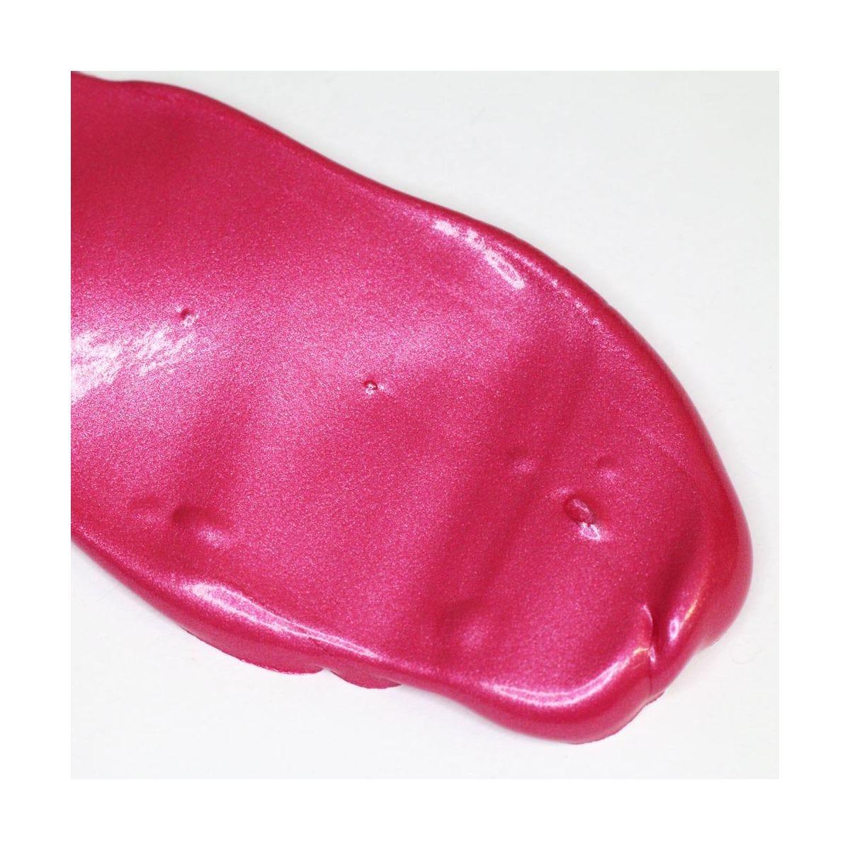 Metallic Acrylic Paint Intro Set 8pcs x 18ml (0.6oz) - Mont Marte - Glowish