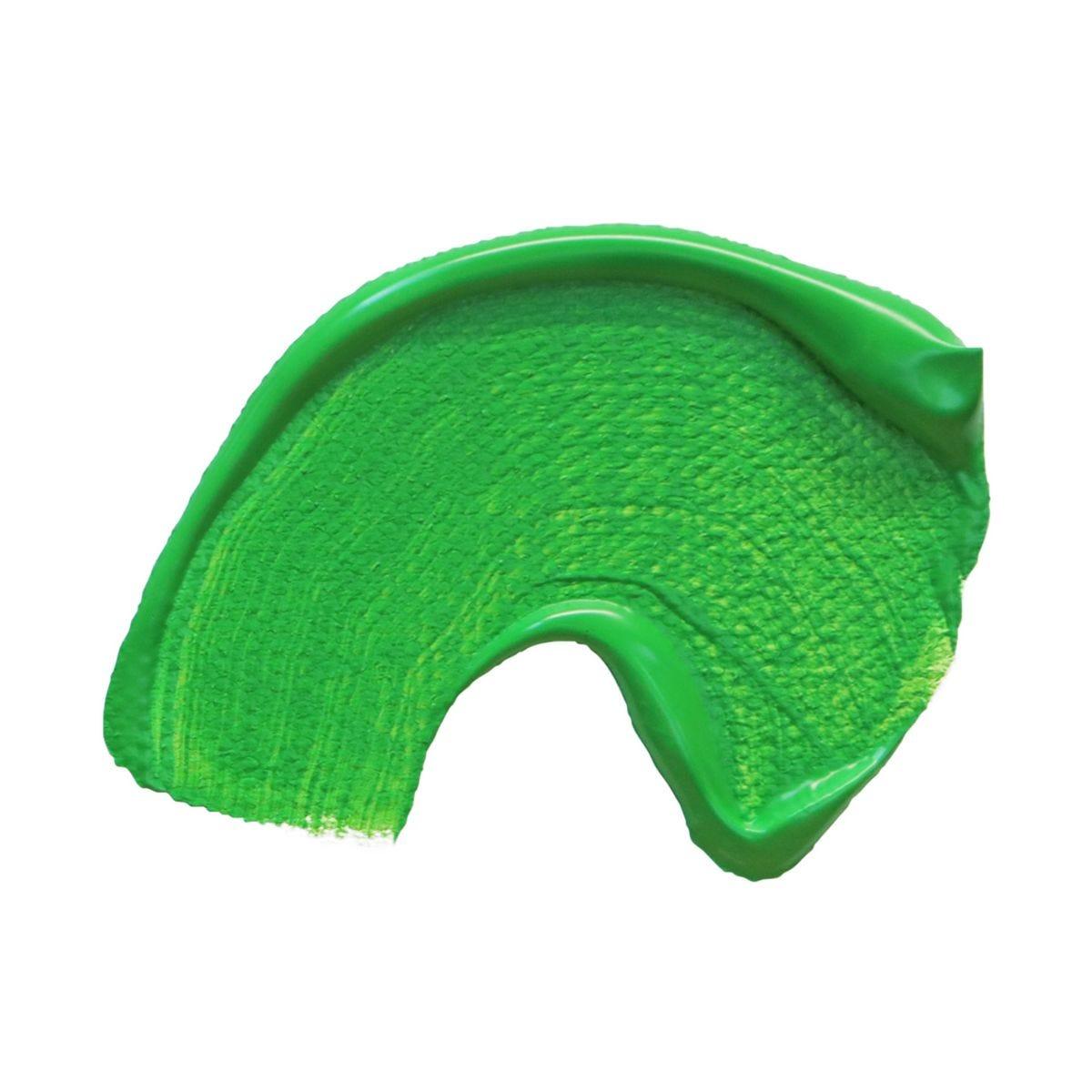 Mont Marte Dimension Acrylic Premium 75ml Tube - Monastral Green - Glowish