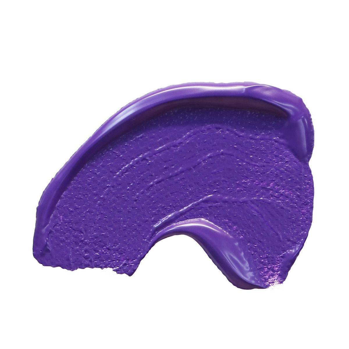 Mont Marte Dimension Acrylic Premium 75ml Tube - Violet - Glowish