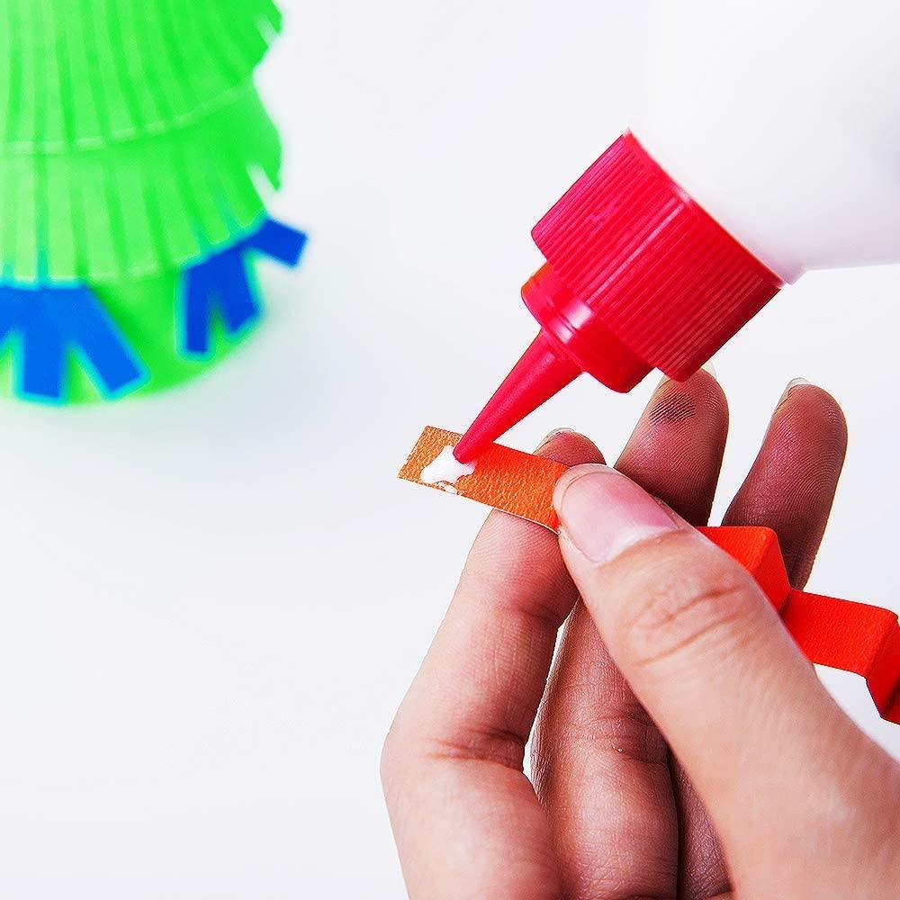 Mont Marte PVA Craft Glue with Fine Tip 250gm - Glowish