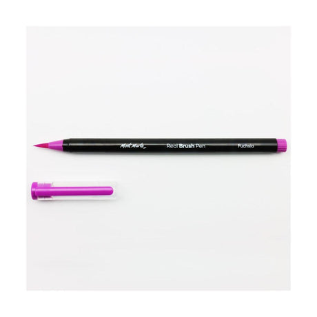 Mont Marte Real Brush Pens 12pcs - Glowish