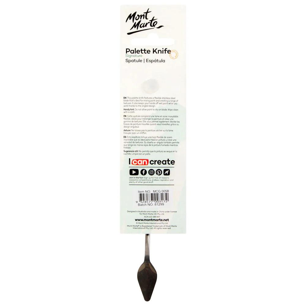 Palette Knife Signature 2 - Mont Marte - Glowish