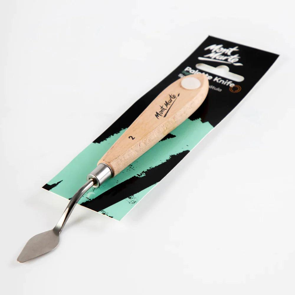 Palette Knife Signature 2 - Mont Marte - Glowish