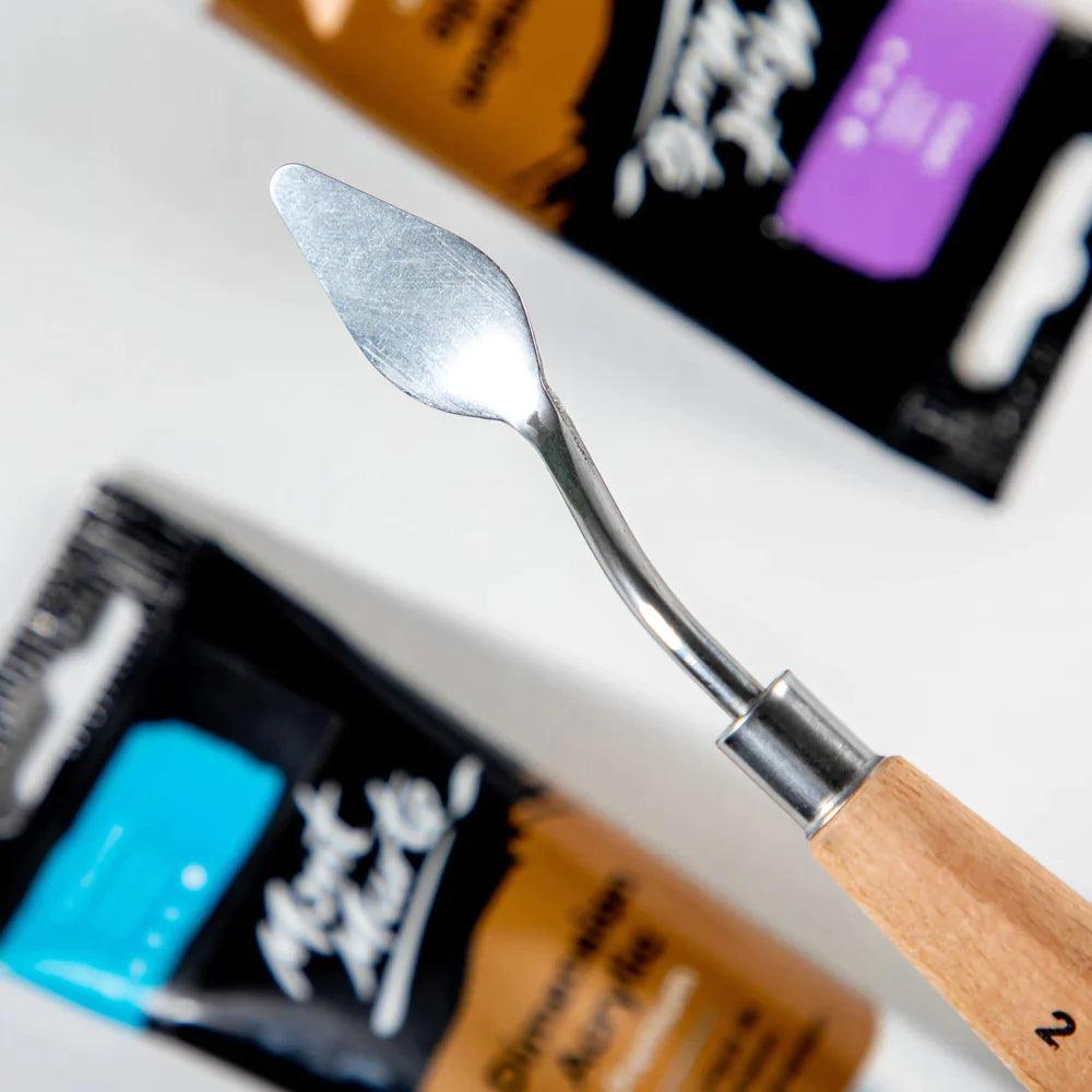 Palette Knife Signature 2 - Mont Marte - Glowish