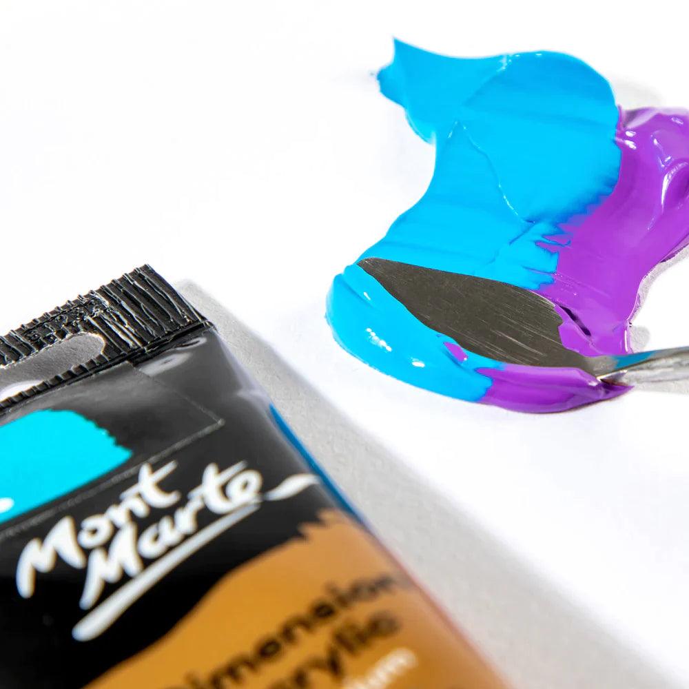 Palette Knife Signature 2 - Mont Marte - Glowish