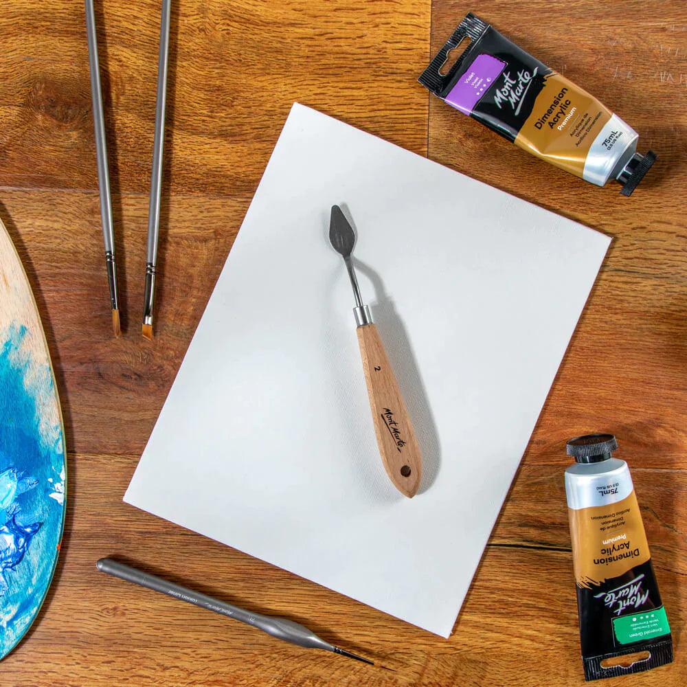 Palette Knife Signature 2 - Mont Marte - Glowish