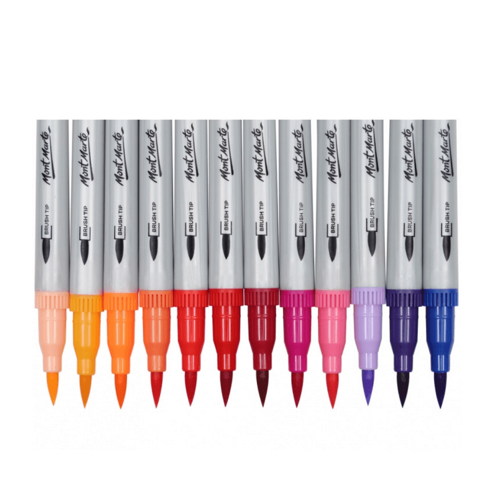 Signature Duo Markers 24pc - Glowish