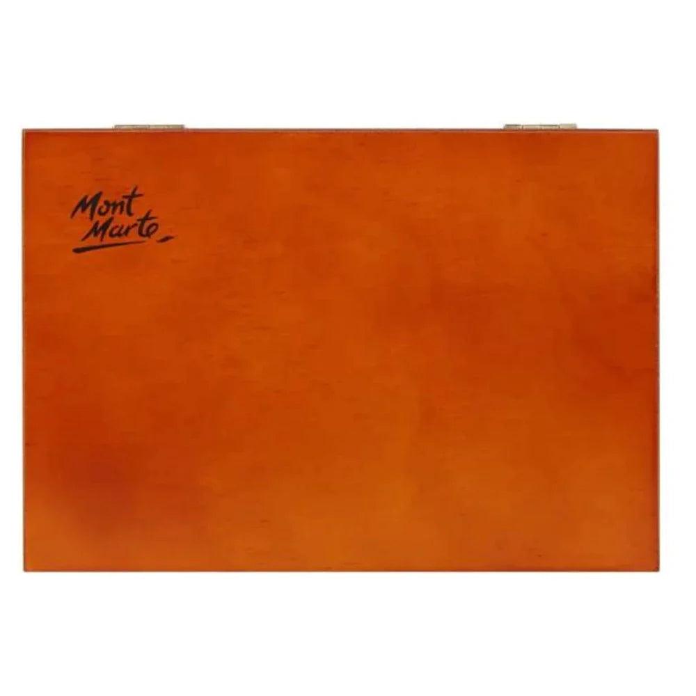 Watercolour Art Set Signature 24pc - Mont Marte - Glowish