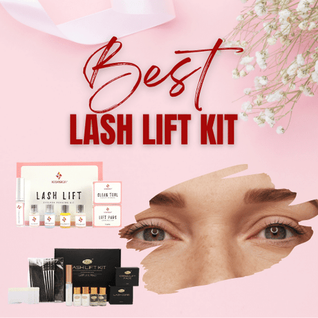 Lash Lift - at home Lash Lift, Lash Lift NZ, Eyelash Perm 
