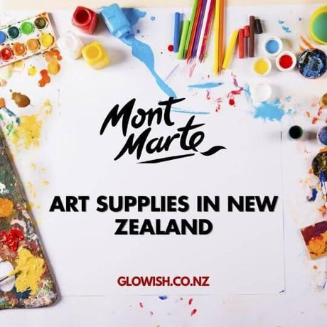 Art and Craft Store New Zealand