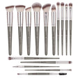 15 pcs Eyeshadow Makeup Brushes Set - MAANGE - Glowish