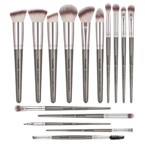 15 pcs Eyeshadow Makeup Brushes Set - MAANGE - Glowish