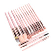 15 pcs Eyeshadow Makeup Brushes Set - MAANGE - Glowish