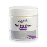 Acrylic Medium - Gel Medium Matte Premium 250ml