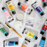 Acrylic Medium - Gel Medium Matte Premium 250ml