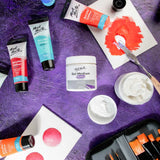 Acrylic Medium - Gel Medium Matte Premium 250ml