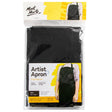 Artist Apron Black Signature - Mont Marte - Glowish